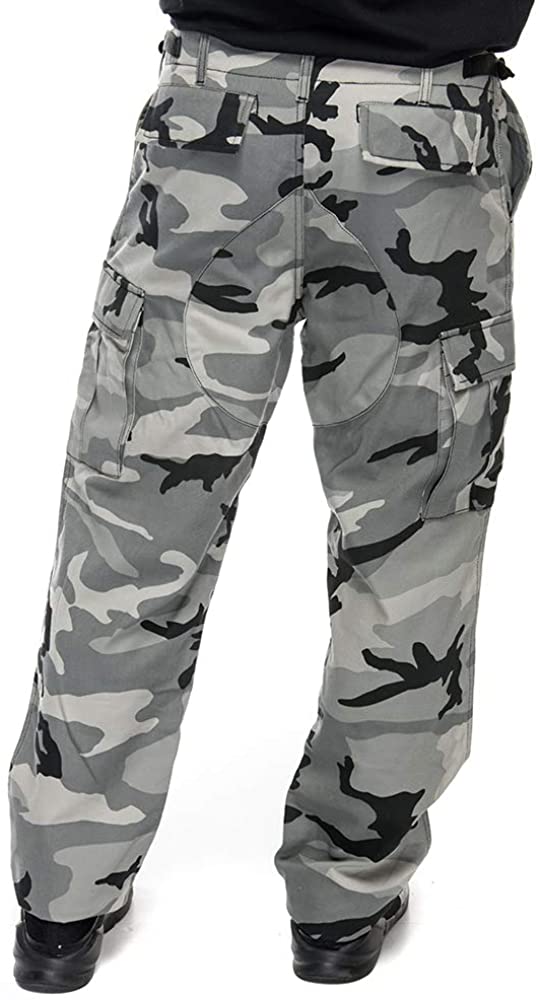 Youth 6 Pocket Cargo Pants in Mossy Oak Camo Print – Mooselander Apparel