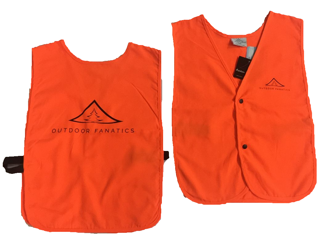 Red on sale blaze vest