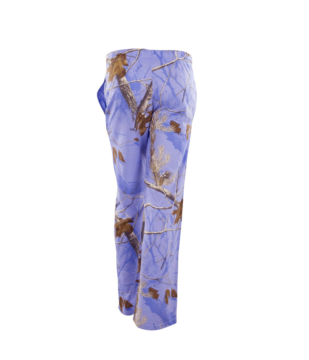 Camo pajama pants on sale womens