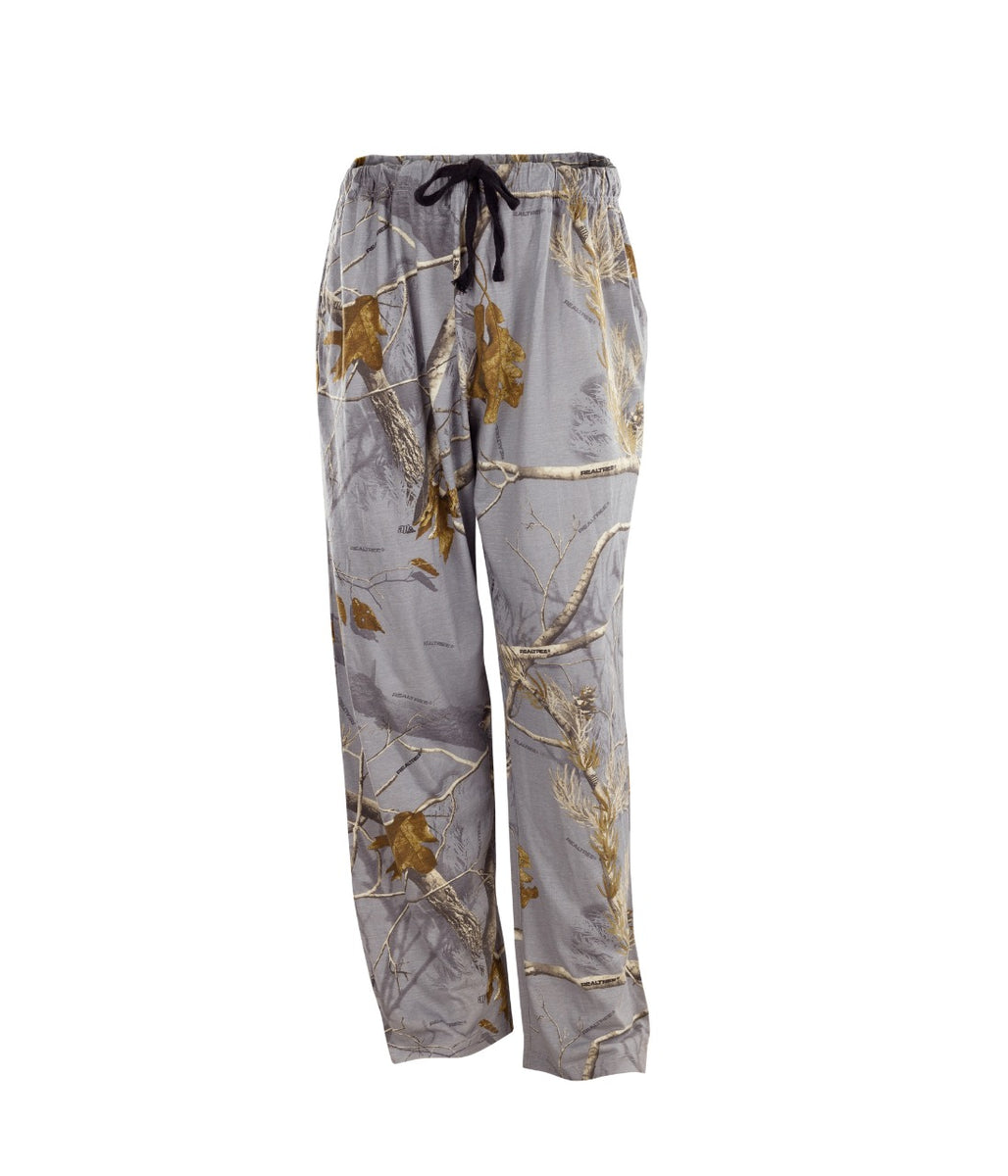 Men s Lounge Pants in Realtree AP Monument Camo Print