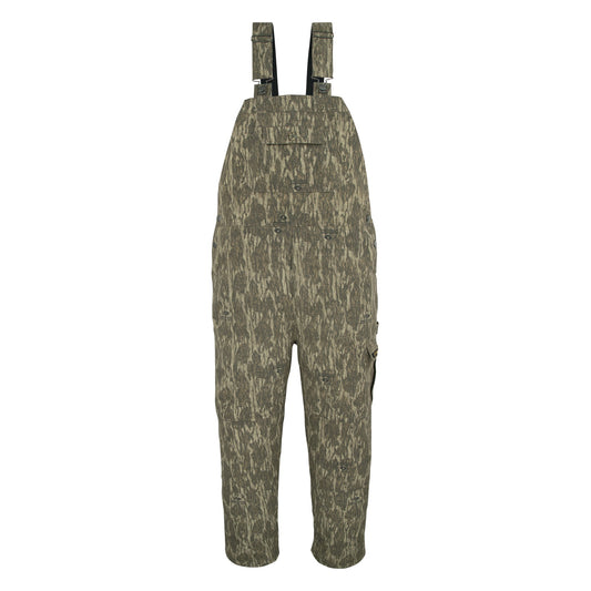 Mooselander - Mens Fleece Lined Bib Overall, Perfect for Multiple Use, Hunting Bib, Outdoor Bib, Workplace Bib