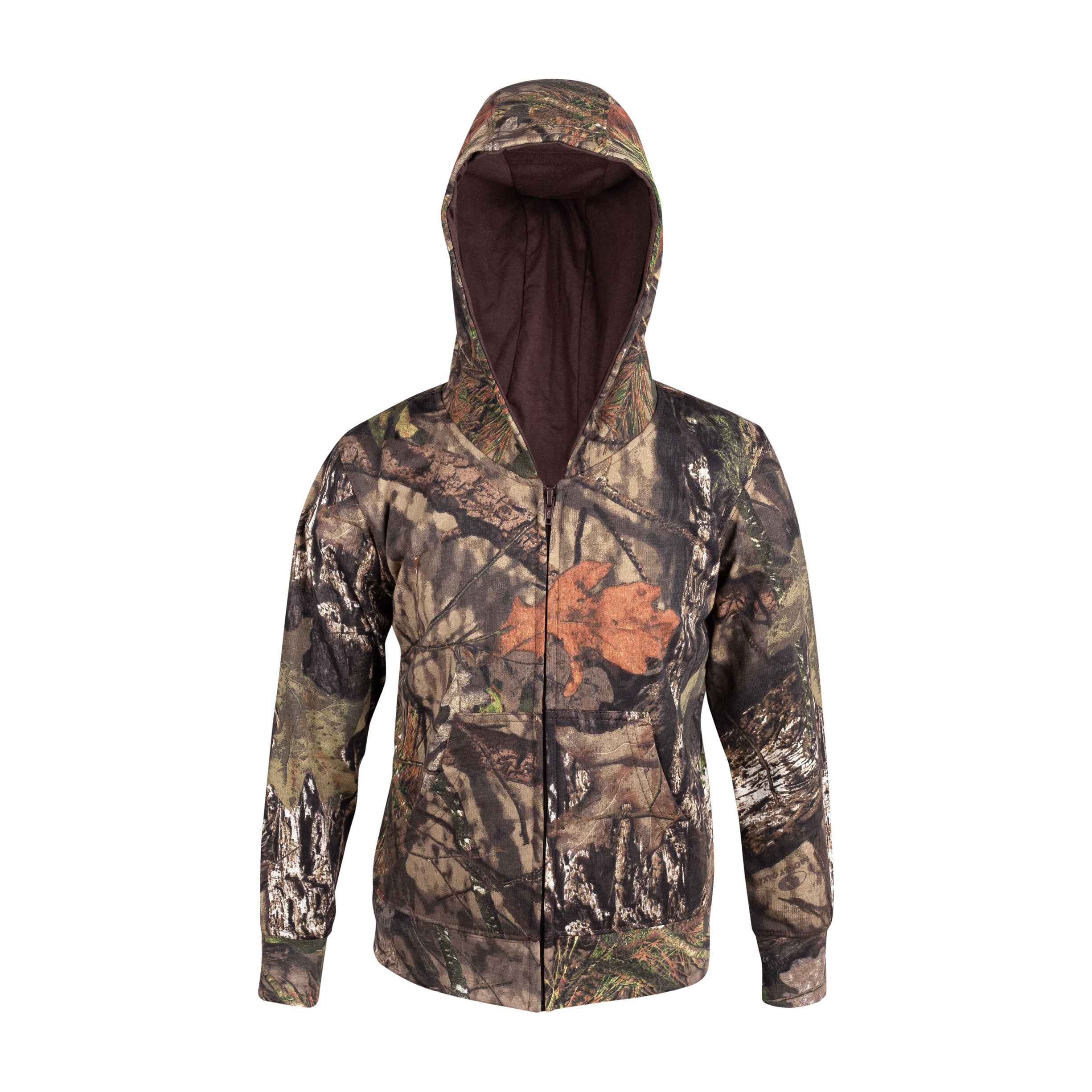 Mossy oak zip up hoodie online