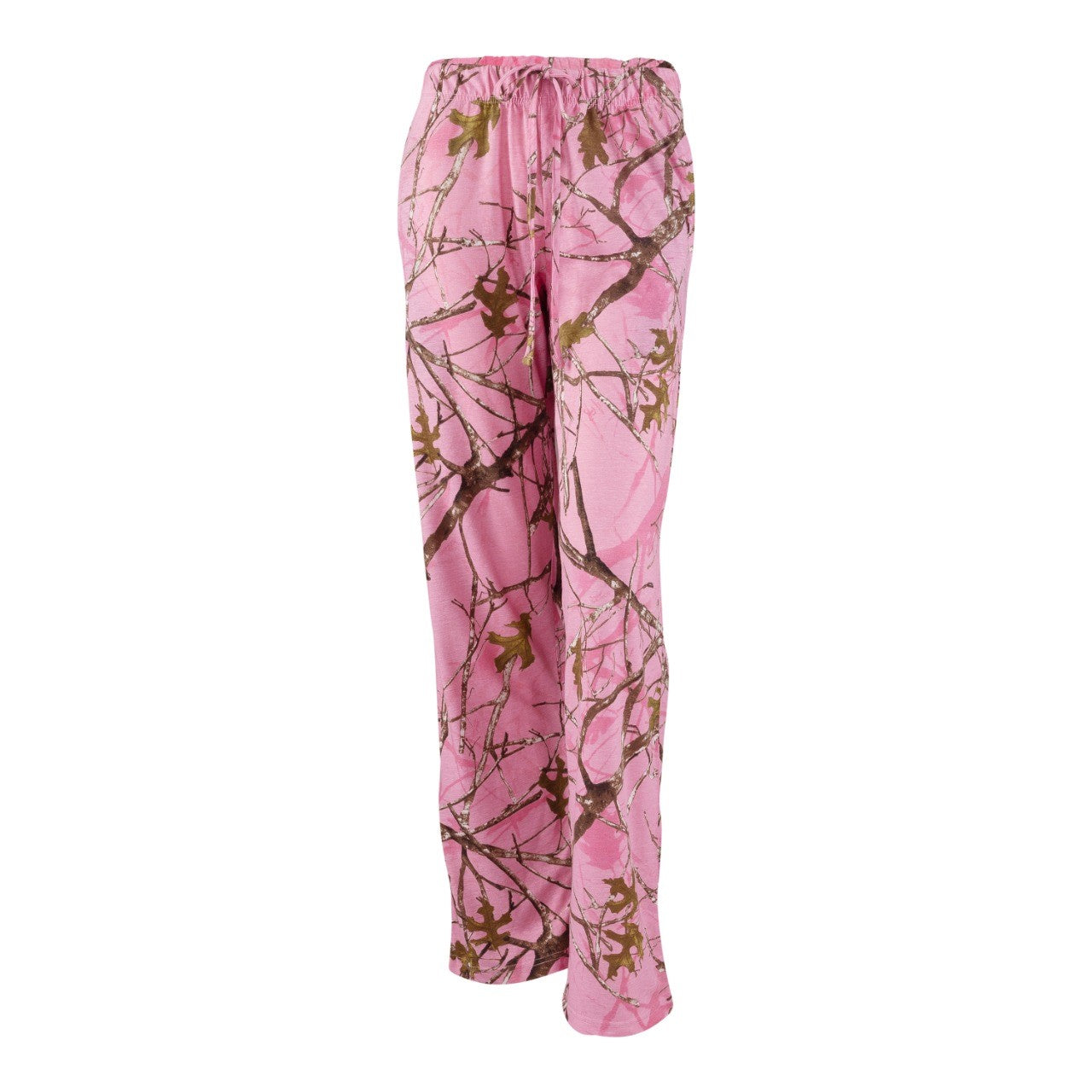Ladies Lounge Pants in True Timber Conceal Pink Camo Print – Mooselander  Apparel