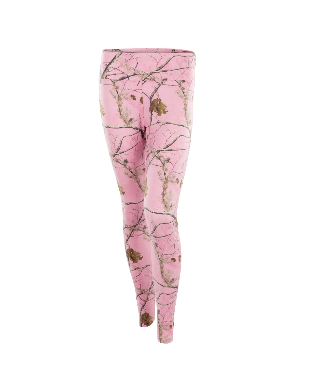 Pink Camo Legging 