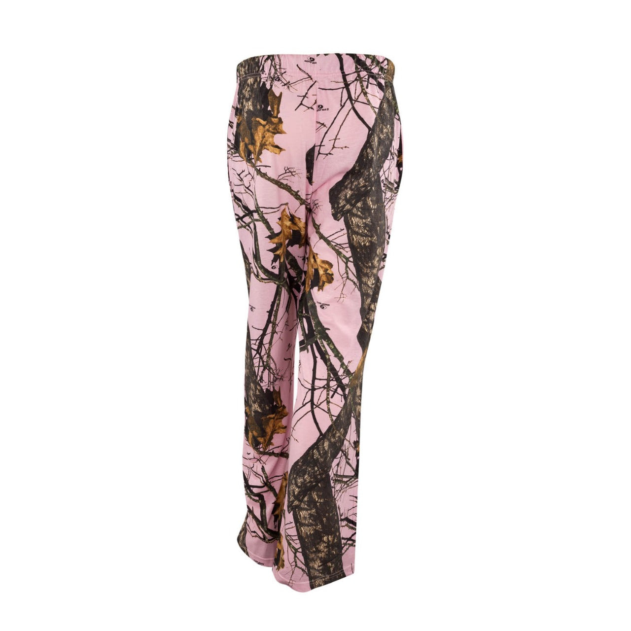 Ladies Lounge Pants in Mossy Oak Pink Break-Up Camo Print – Mooselander  Apparel