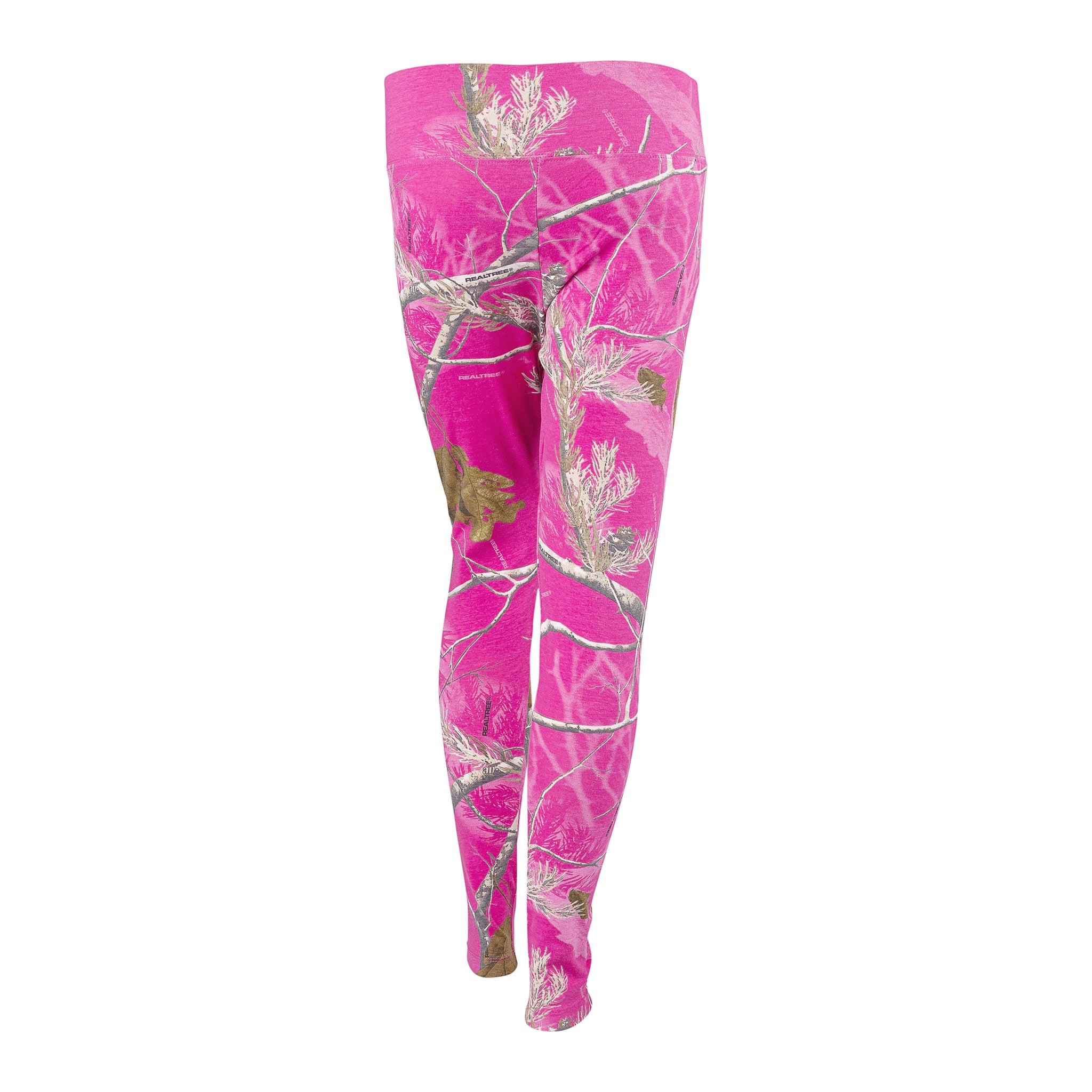Ladies Lounge Pants in Realtree AP Radiant Orchid Camo Print – Mooselander  Apparel